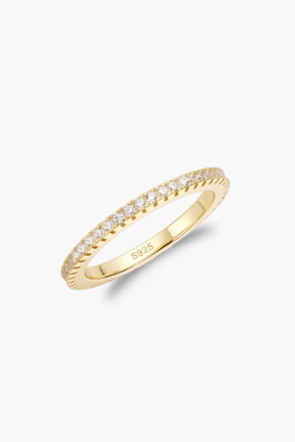 Reese Stacking Ring - Image 2
