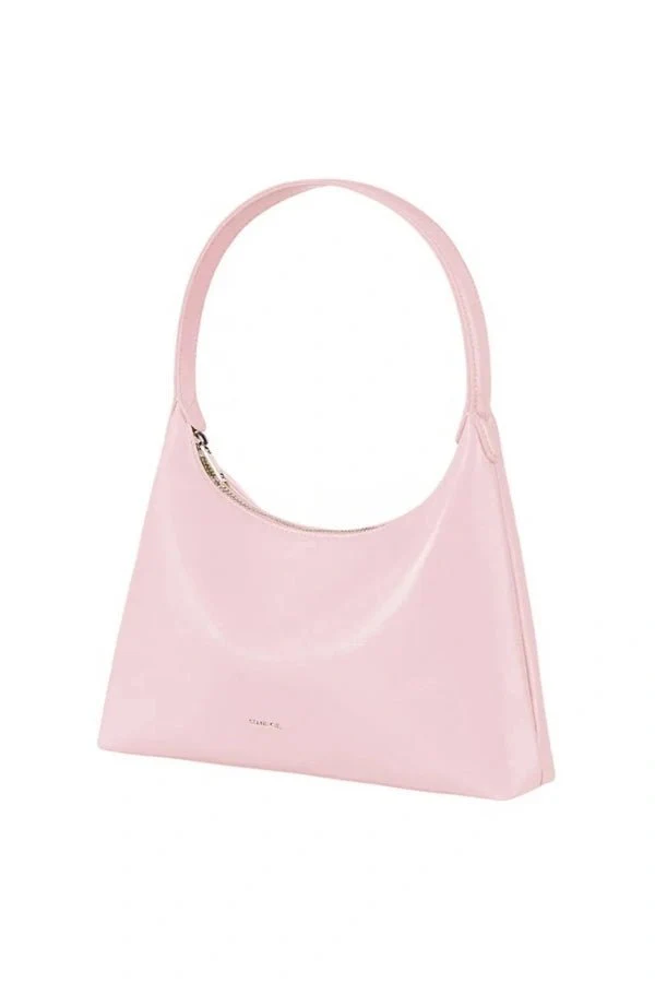 Ring Handle Hobo Bag - Image 11