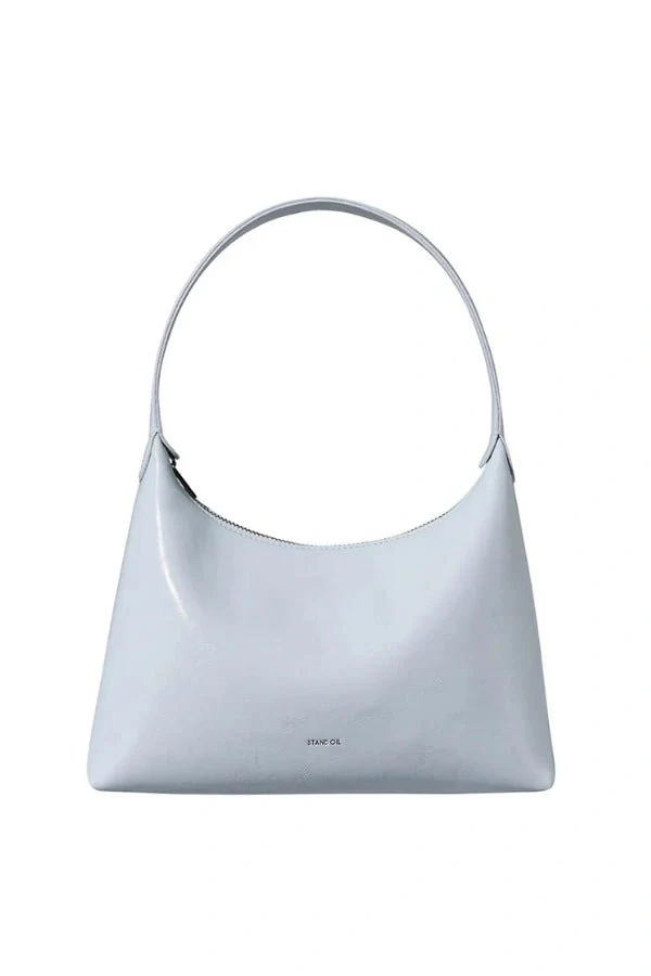 Ring Handle Hobo Bag - Image 13