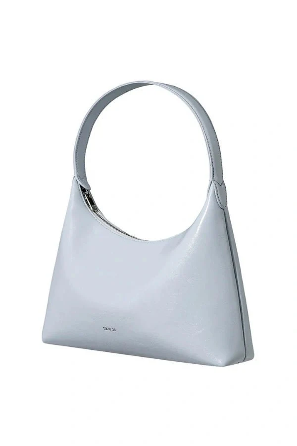 Ring Handle Hobo Bag - Image 14