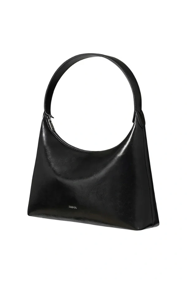 Ring Handle Hobo Bag - Image 2