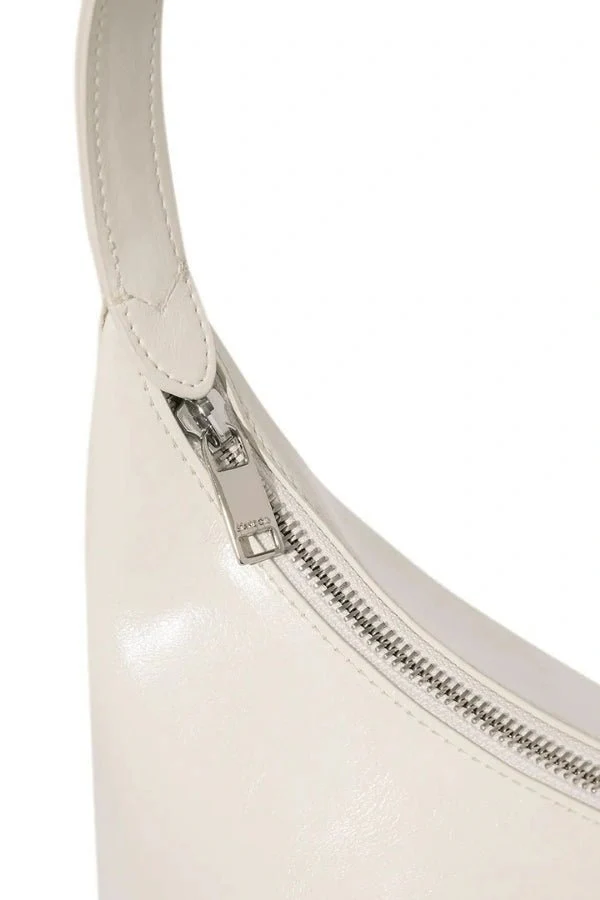 Ring Handle Hobo Bag - Image 6