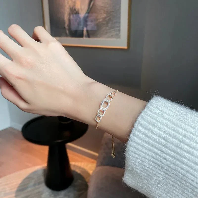 Rita Sparkly Bracelet - Image 3