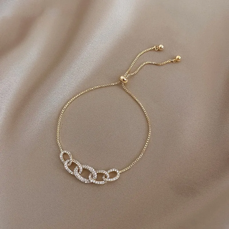 Rita Sparkly Bracelet - Image 7