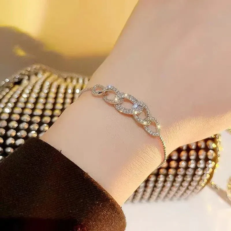 Rita Sparkly Bracelet - Image 8