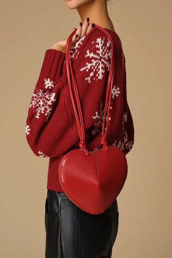 Amore Romance Heart Bag - Image 3