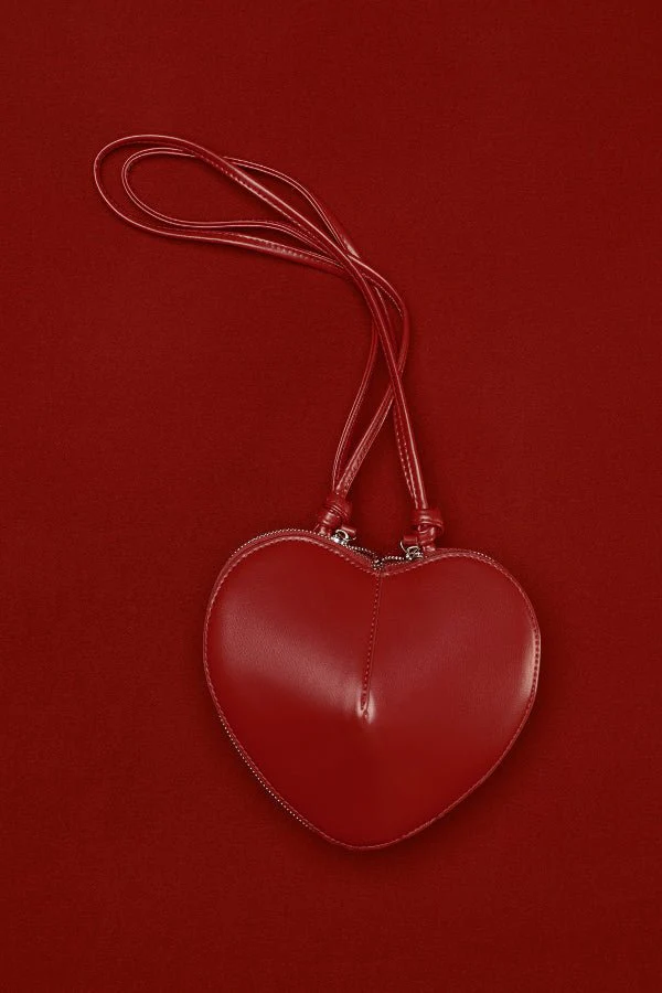 Amore Romance Heart Bag - Image 4