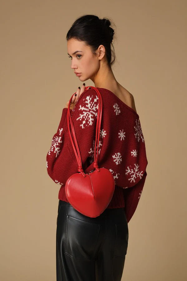 Amore Romance Heart Bag - Image 5