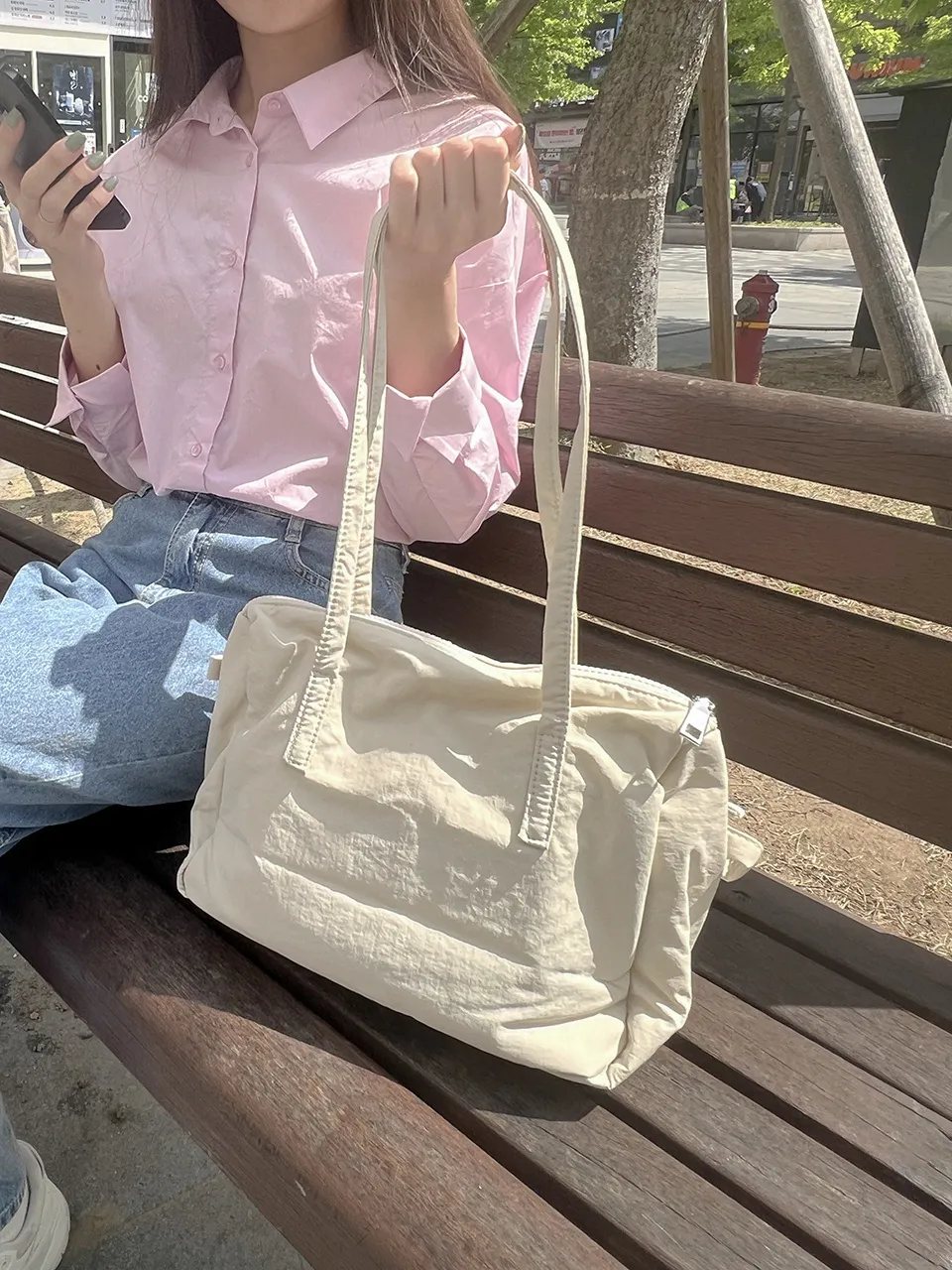 Rory Bow Tied Bag - Image 23
