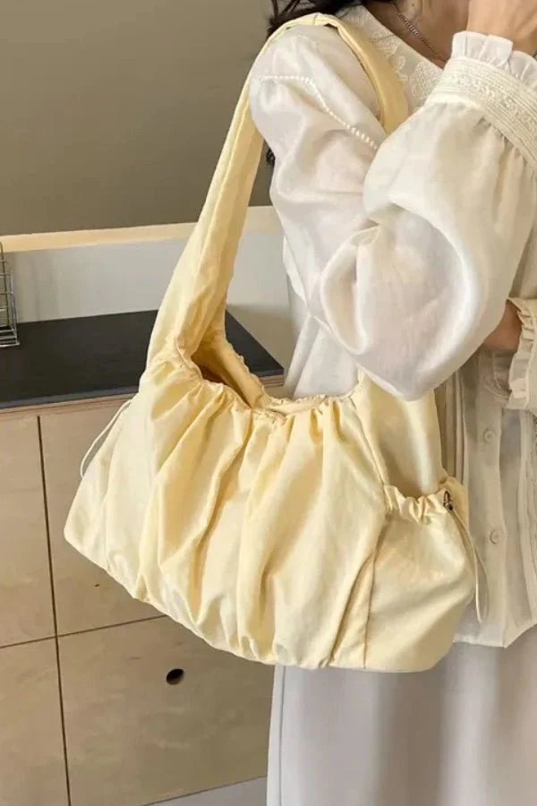Rory Pleated Bag - Image 13