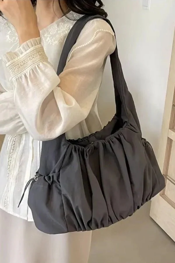Rory Pleated Bag - Image 18