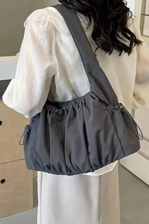 Rory Pleated Bag - Image 19