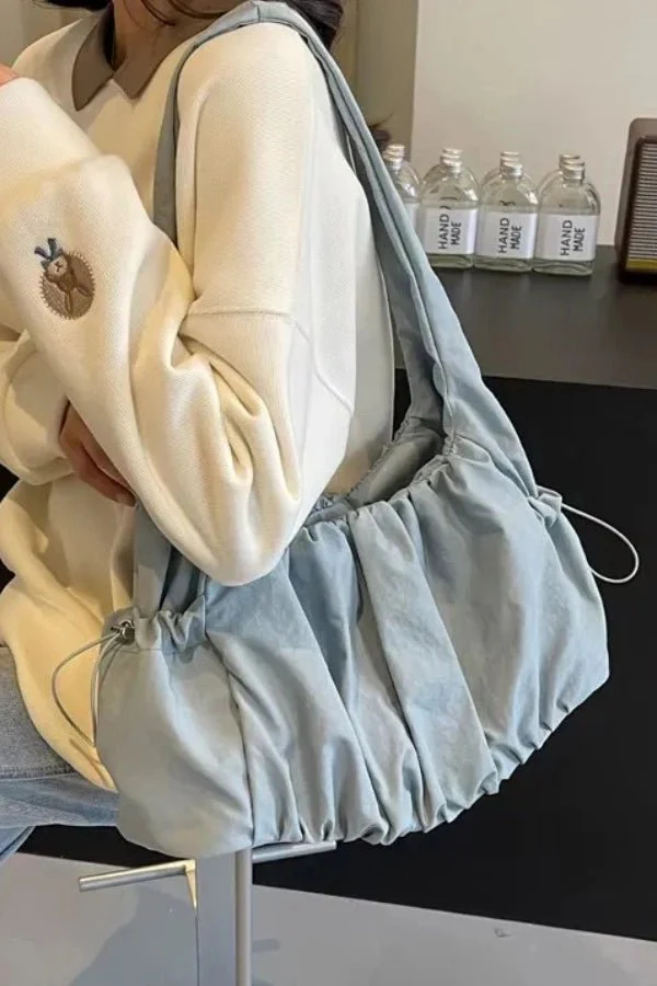 Rory Pleated Bag - Image 4