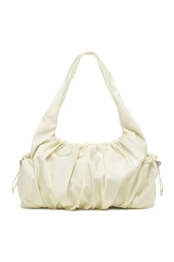 Rory Pleated Bag - Image 7