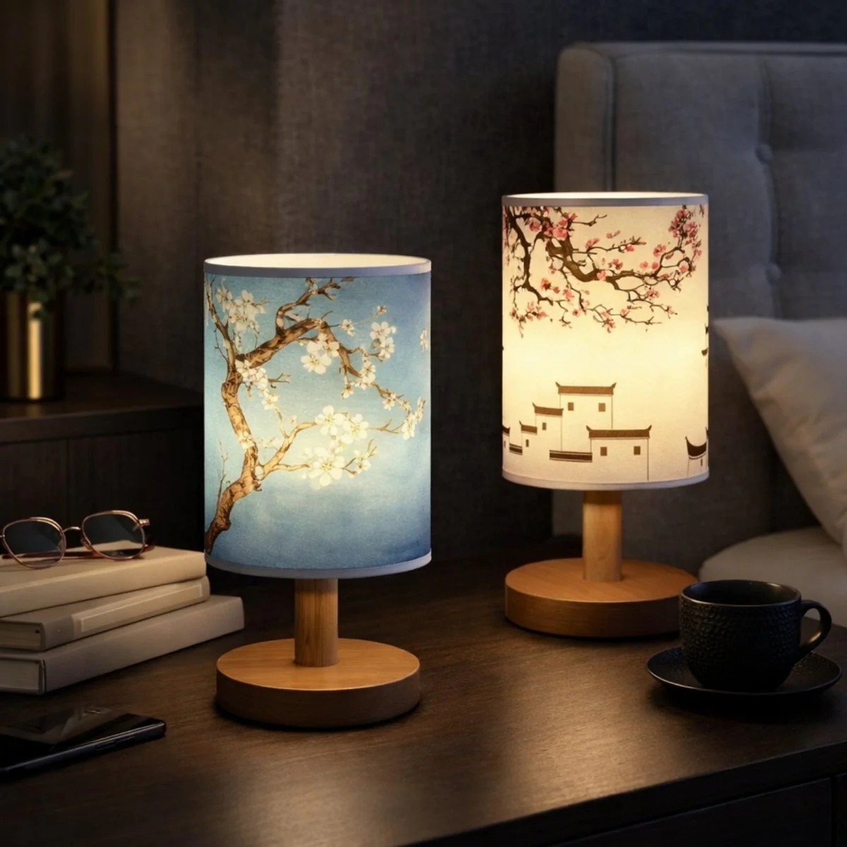The Sakura Blossom Lamp | Dimmable Ambient Accent Light - Image 2