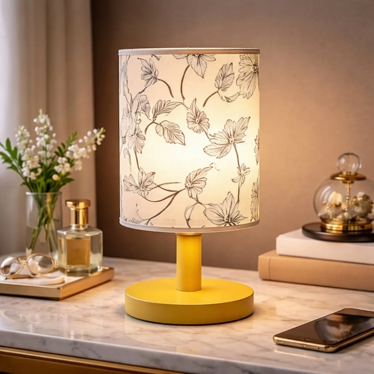 The Sakura Blossom Lamp | Dimmable Ambient Accent Light - Image 6