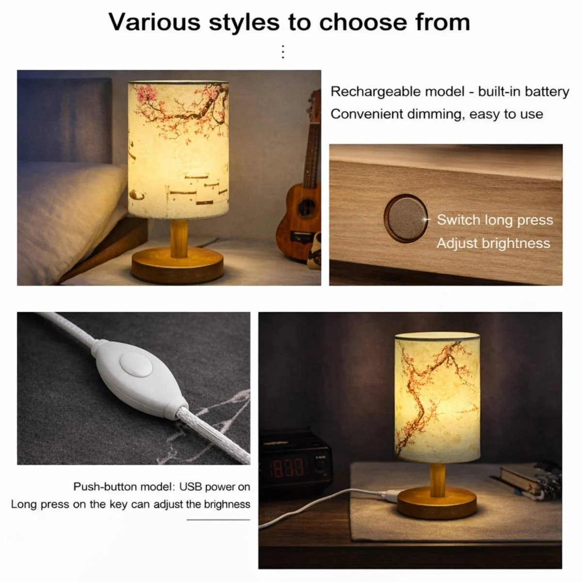 The Sakura Blossom Lamp | Dimmable Ambient Accent Light - Image 7