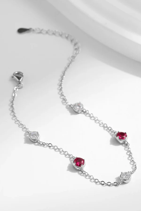 Scarlet Glow Bracelet - Image 5