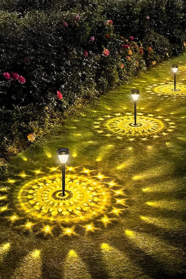 Shimmering Garden Lights - Image 2