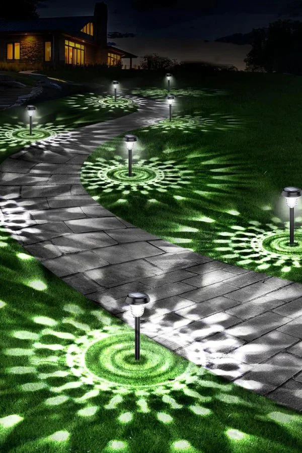 Shimmering Garden Lights - Image 5