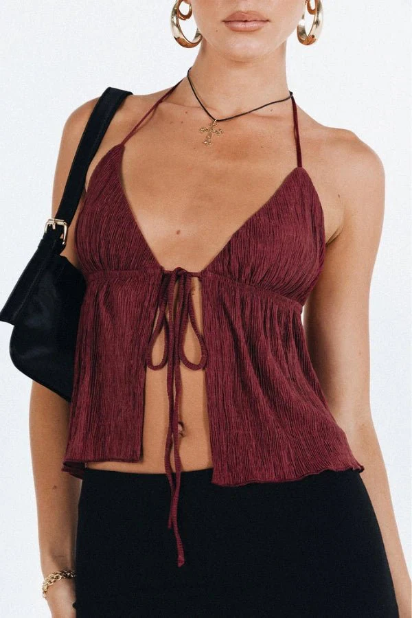 Sierra Y2K Top - Image 2