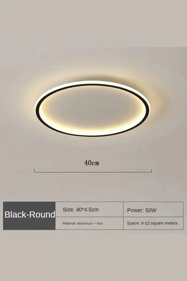 Simple Nordic Style Lighting - Image 12