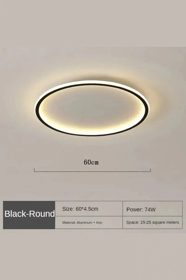 Simple Nordic Style Lighting - Image 15