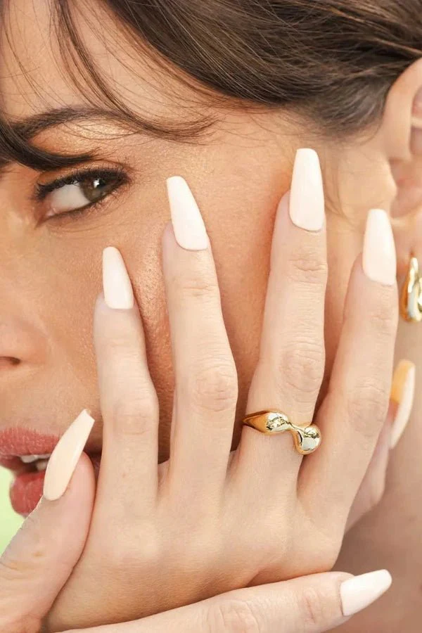 Sinya Gold Ring - Image 2