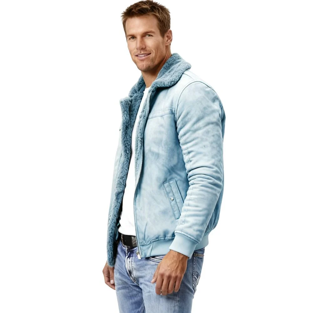 Theo - Sky Blue - Image 2