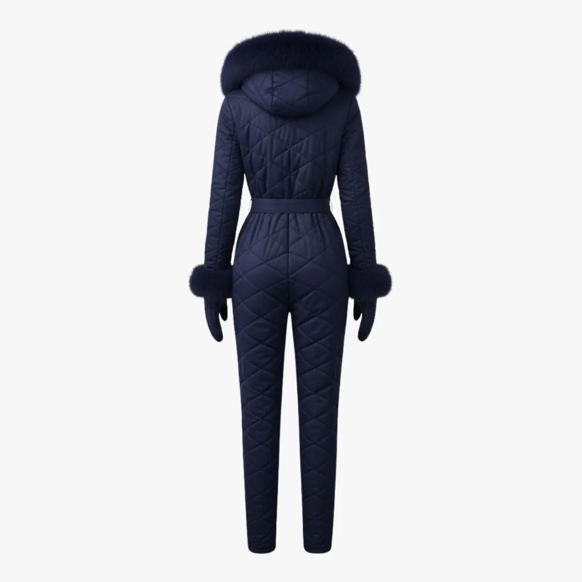 Skyla - Navy Blue - Image 5