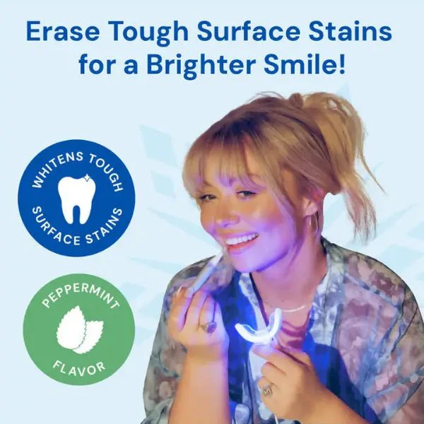 SmileBeam™ Wireless Teeth Whitening Kit - Image 4