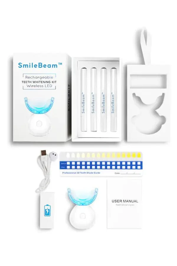 SmileBeam™ Wireless Teeth Whitening Kit - Image 9
