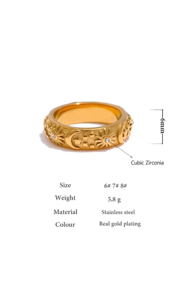 Solana Celestial Ring - Image 10