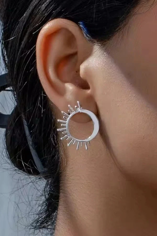 Solar Flare Earrings - Image 3