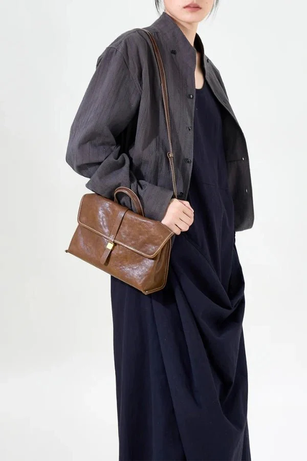 Somi Satchel Bag - Image 12