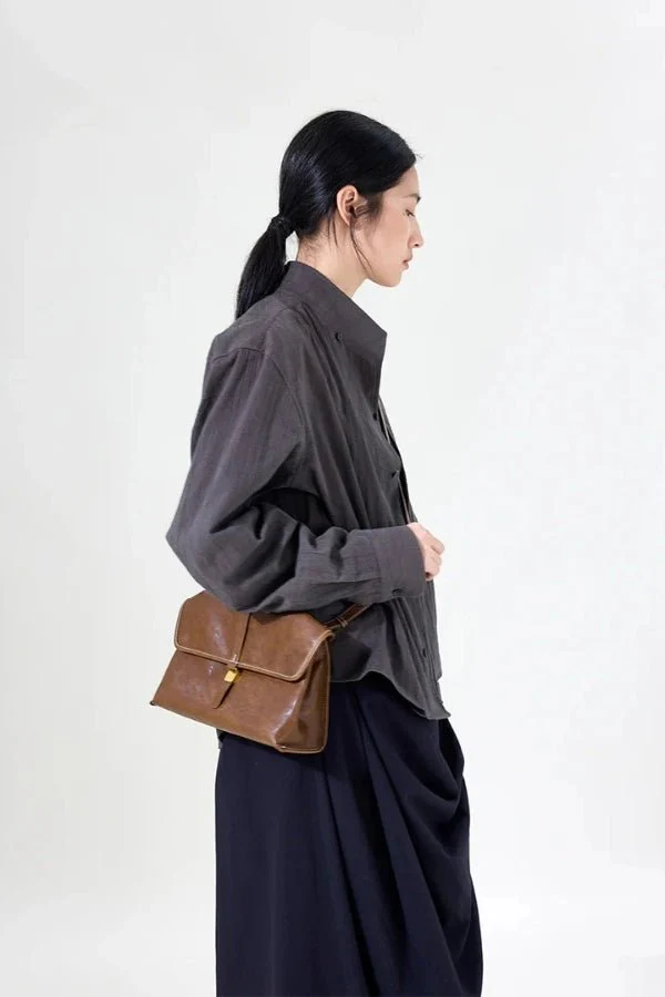 Somi Satchel Bag - Image 13