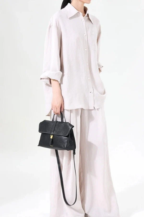 Somi Satchel Bag - Image 17