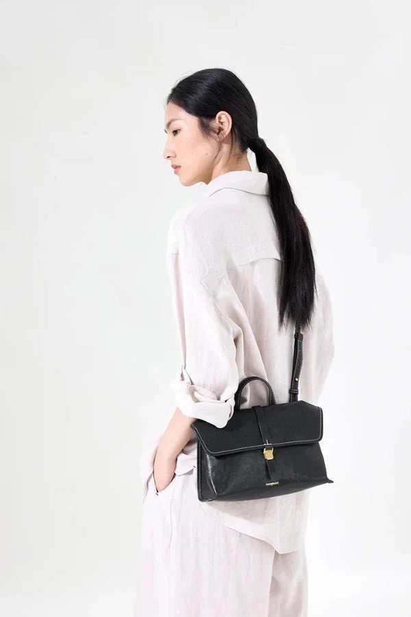 Somi Satchel Bag - Image 18