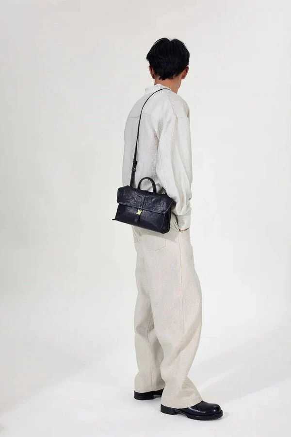 Somi Satchel Bag - Image 19