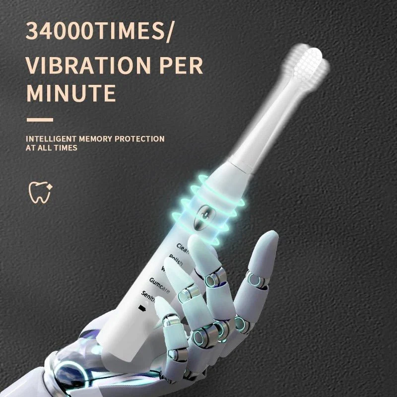 Sonic Electric Tooth brush - Image 7