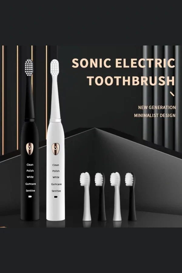 Sonic Electric Toothbrush - Image 10