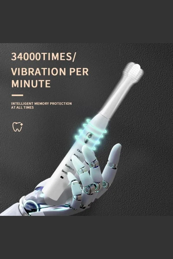 Sonic Electric Toothbrush - Image 7