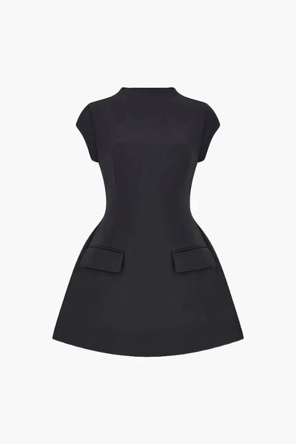 Ella - Black - Image 2