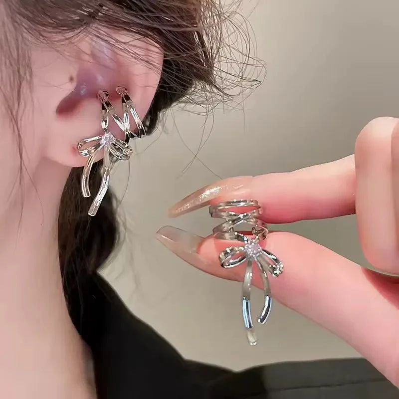 Suzy Ballet Style Ear Cuffs - Image 3