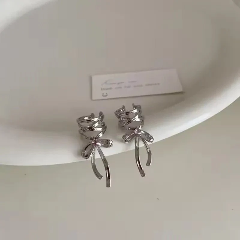 Suzy Ballet Style Ear Cuffs - Image 4
