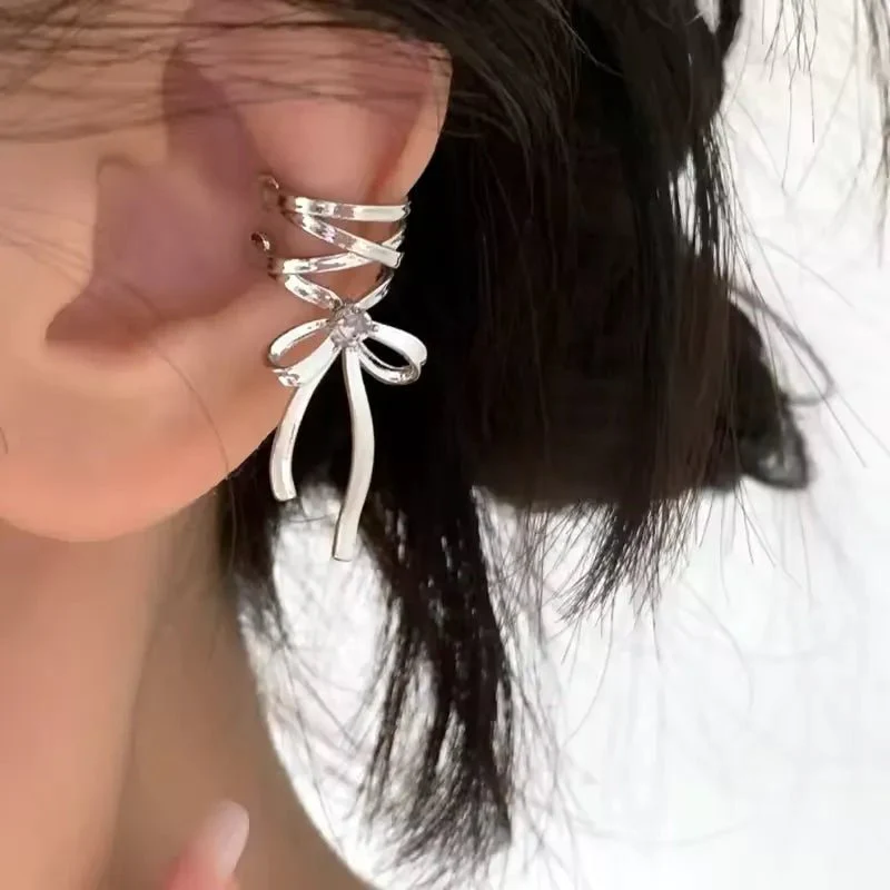 Suzy Ballet Style Ear Cuffs - Image 6