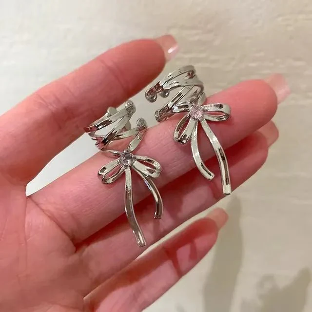 Suzy Ballet Style Ear Cuffs - Image 7