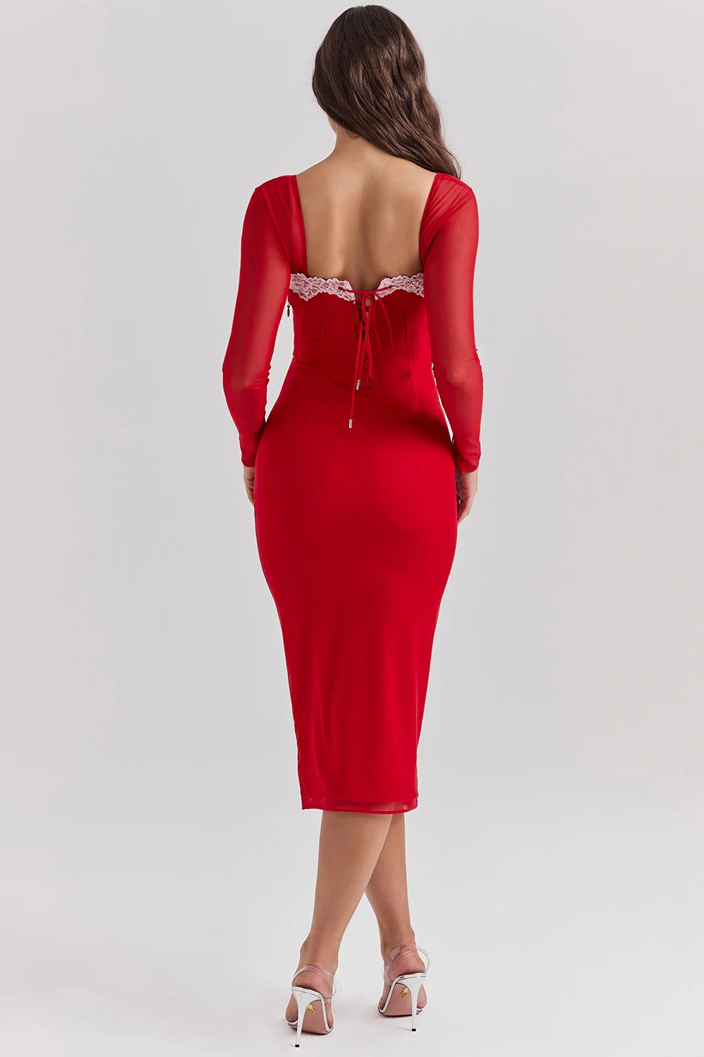Sylvie Corset Dress - Image 12