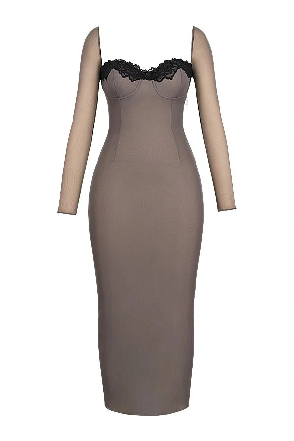Sylvie Corset Dress - Image 23