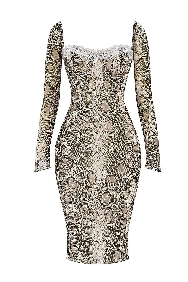 Sylvie Corset Dress - Image 31